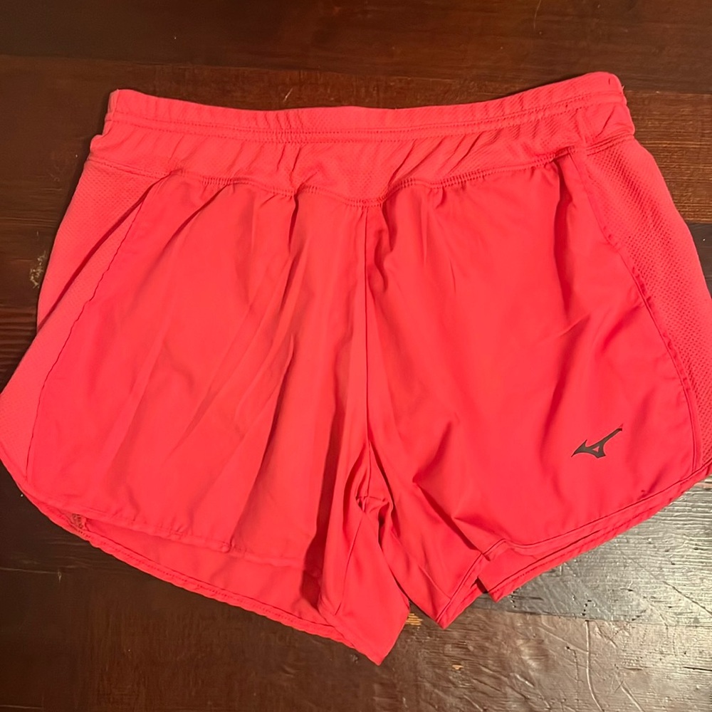Mizuno Track Running Athletic Shorts size Small